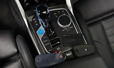 BMW i4 2023, 28039 км, за 58990000 KRW - фото 9