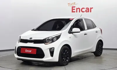 Kia Morning · 2019 год