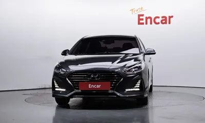 Hyundai Sonata 2019, 149860 км, за 10990000 KRW