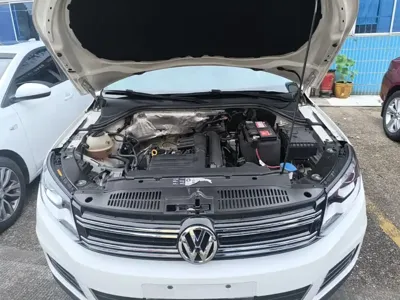 Volkswagen Tiguan 2018, 166900 км, за 43200 CNY - фото 20