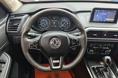 Dongfeng Fengon S560 2018, 57300 км, за 35838.89 CNY - фото 13
