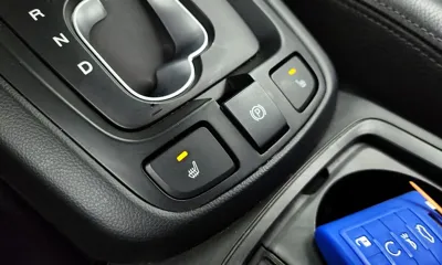 ChevroletGMDaewoo Captiva 2016, 118422 км, за 5990000 KRW - фото 33