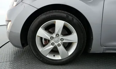 Hyundai Avante 2014, 114378 км, за 4990000 KRW - фото 5