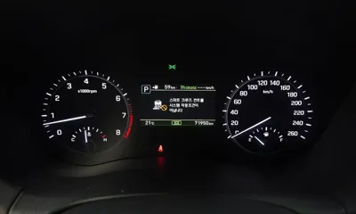 Genesis G80 2019, 71950 км, за 18700000 KRW - фото 8