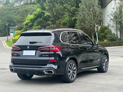 BMW X5 (Import) 2019, 118000 км, за 228000 CNY - фото 7