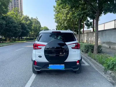BYD Yuan Pro 2024, 20000 км, за 54000 CNY