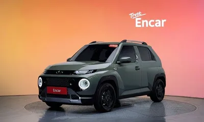 Hyundai Casper · 2024 год