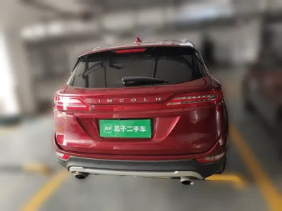 Lincoln MKC 2014, 33100 км, за 63221.11 CNY