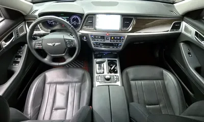 Genesis G80 2018, 100289 км, за 16500000 KRW - фото 7