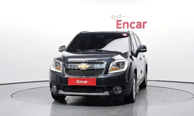 ChevroletGMDaewoo Orlando 2017, 107087 км, за 5500000 KRW - фото 3