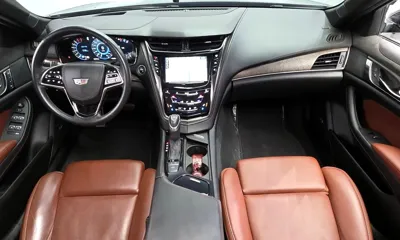 Cadillac CTS 2017, 49278 км, за 17400000 KRW - фото 7