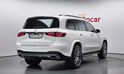 Mercedes-Benz GLS-Class 2023, 54744 км, за 94990000 KRW