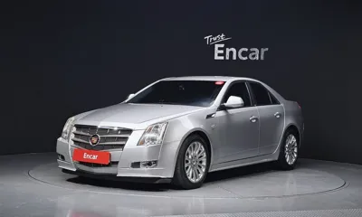 Cadillac CTS · 2011 год