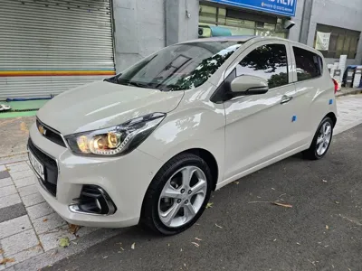 ChevroletGMDaewoo Spark · 2016 год