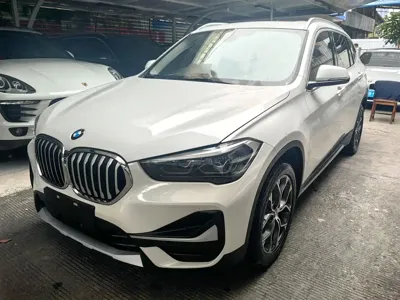 BMW X1 · 2020 год