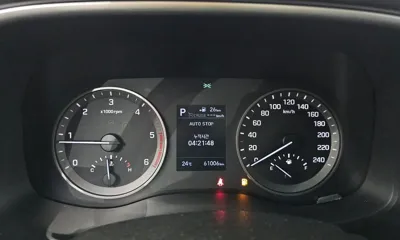 Hyundai Tucson 2020, 61006 км, за 14500000 KRW - фото 8