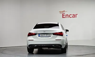 Mercedes-Benz A-Class 2024, 11351 км, за 31400000 KRW