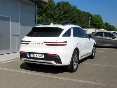Genesis GV70 2023, 25139 км, за 41700000 KRW