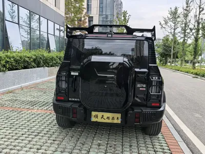 Jetour Traveller 2024, 19000 км, за 123500 CNY - фото 6