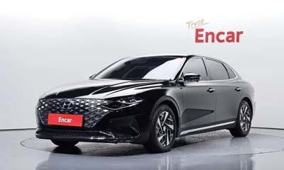 Hyundai Grandeur · 2020 год