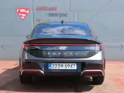 Hyundai Sonata 2024, 36996 км, за 34700000 KRW