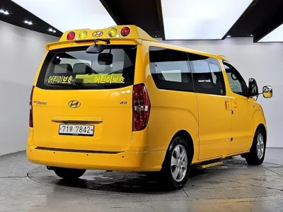 Hyundai Starex 2019, 102728 км, за 12500000 KRW - фото 4
