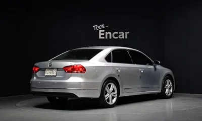 Volkswagen Passat 2015, 136260 км, за 4900000 KRW