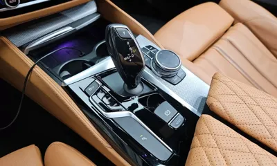 BMW 5-Series 2018, 124536 км, за 99990000 KRW - фото 9