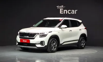 Kia Seltos · 2023 год