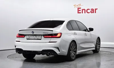 BMW 3-Series 2019, 102756 км, за 26500000 KRW