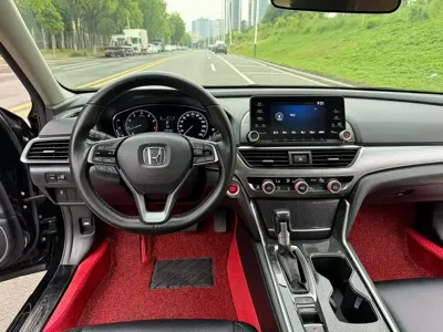 Honda Accord 2019, 78000 км, за 69800 CNY - фото 5