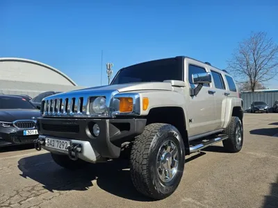Hummer H3 · 2009 год