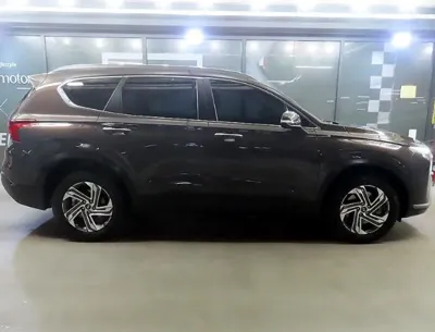 Hyundai Santafe 2021, 45587 км, за 23890000 KRW