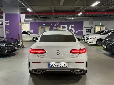 Mercedes-Benz E-Class 2019, 95062 км, за 25700000 KRW