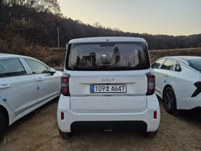 Kia Ray 2026, 9 км, за 18350000 KRW - фото 5