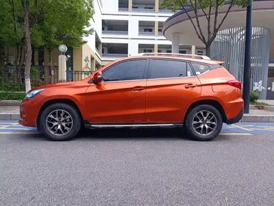 BYD Song 2016, 63700 км, за 11500 CNY - фото 3