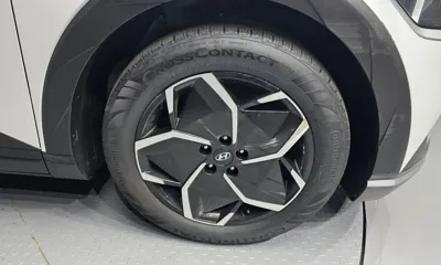 Hyundai Ioniq5 2022, 76784 км, за 27500000 KRW - фото 21