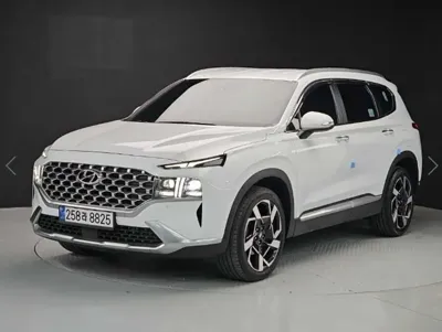 Hyundai Santafe · 2021 год