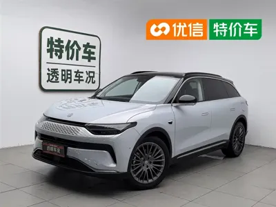 Leapmotor Leapmotor C11 · 2023 год