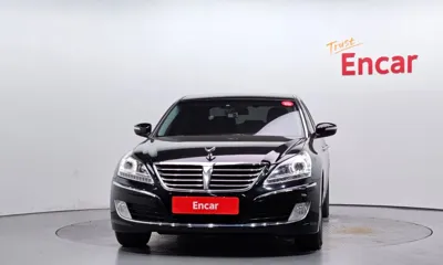 Hyundai Equus 2012, 252853 км, за 4300000 KRW - фото 3