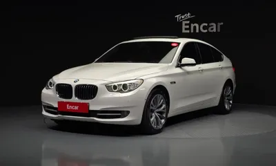 BMW Gran Turismo · 2012 год