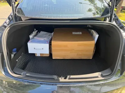 Tesla Model 3 2020, 85300 км, за 96800 CNY - фото 17