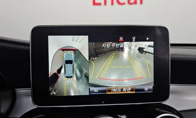 Mercedes-Benz GLC-Class 2019, 131766 км, за 21000000 KRW - фото 14