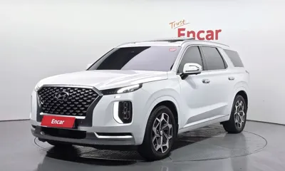 Hyundai Palisade · 2021 год
