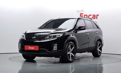 Kia Sorento 2014, 144063 км, за 7900000 KRW - фото 1