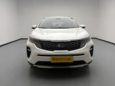 Kia KX5 2020, 44400 км, за 90100 CNY