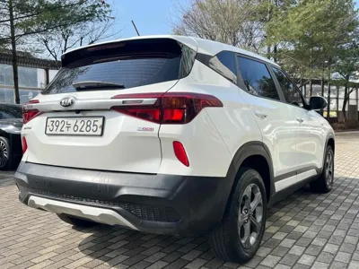 Kia Seltos 2022, 96000 км, за 16600000 KRW