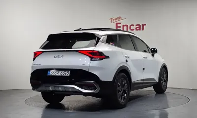Kia Sportage 2023, 49791 км, за 29400000 KRW