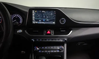 Hyundai Grandeur 2017, 82407 км, за 13990000 KRW - фото 13