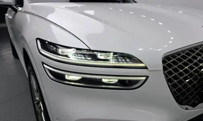 Genesis GV70 2023, 24561 км, за 37800000 KRW - фото 22